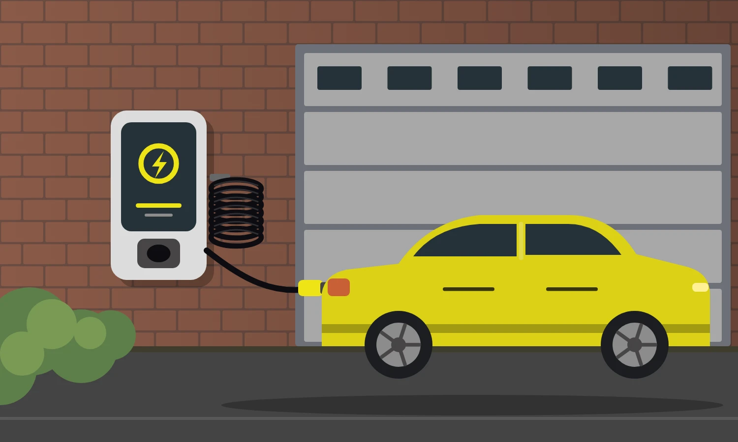 EV Chargers