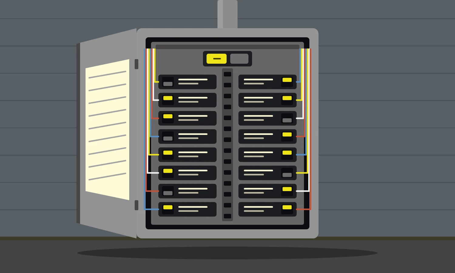 Electrical Panels