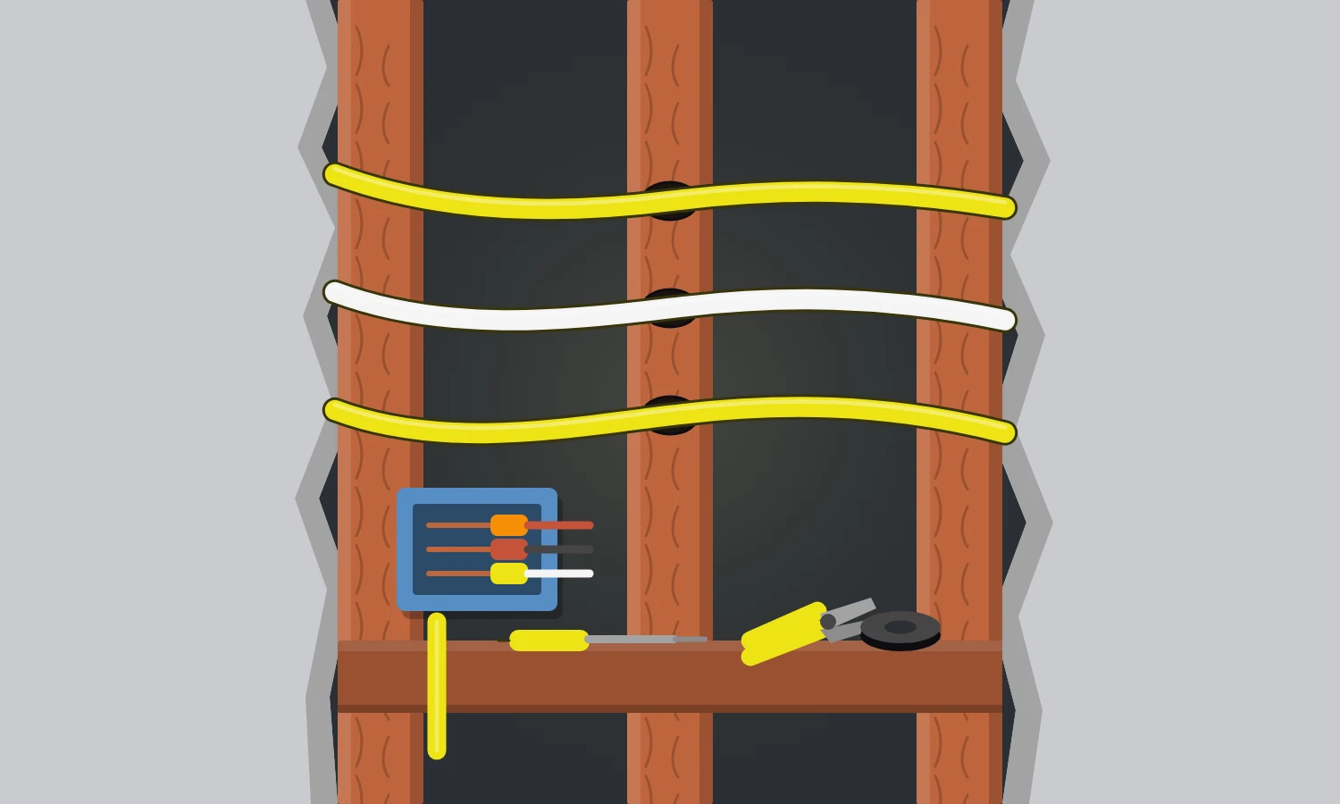 Rewiring
